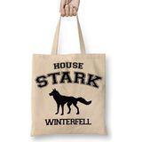 Baskı Dükkanı Colegge Stark2 Bez Çanta