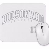 Baskı Dükkanı College Bolsonaro Mouse Pad