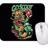 Baskı Dükkanı Comics Mouse Pad