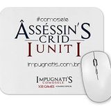Baskı Dükkanı Comosele Assassins Creed Unity Mouse Pad