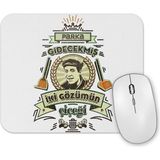 Baskı Dükkanı Coraline Alice Mouse Pad