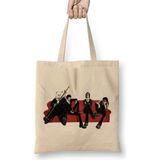 Baskı Dükkanı Corazon One Piece Bez Çanta