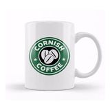 Baskı Dükkanı Cornish Coffee Kupa Bardak