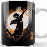 Baskı Dükkanı Cosmic Volleyball 1 Kupa Bardak