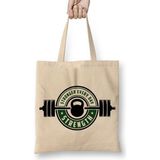 Baskı Dükkanı Crossfit Bez Çanta