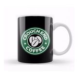 Baskı Dükkanı Crouch end Coffee Starbucks Kupa