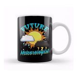 Baskı Dükkanı Cute & Funny Future Meteorologist Tornado Storm Kupa Bardak