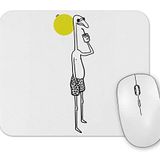 Baskı Dükkanı Dada Yuth Mouse Pad