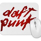 Baskı Dükkanı Daft Punk 03 Mouse Pad