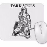 Baskı Dükkanı Dark Soul Mouse Pad