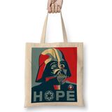 Baskı Dükkanı Darth Vader Hope Bez Çanta