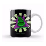 Baskı Dükkanı Day of the Tentacle Retro Japanese Kupa Bardak