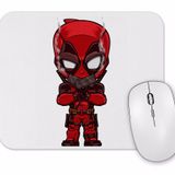 Baskı Dükkanı Deadpool Kid Mouse Pad