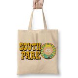 Baskı Dükkanı Death Note South Park Bez Kadın Günlük Çanta