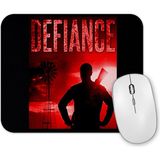 Baskı Dükkanı Defiance Mouse Pad