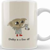 Baskı Dükkanı Dobby Kupa