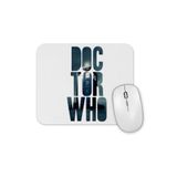 Baskı Dükkanı Doctor Who Mouse Pad