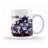 Baskı Dükkanı Doctor Who The Fourte 02 Kupa Bardak