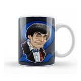 Baskı Dükkanı Doctor Who The Second Doctor Kupa Bardak