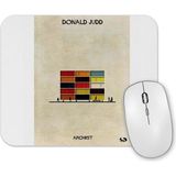 Baskı Dükkanı Donald Judd Mouse Pad