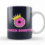 Baskı Dükkanı Donut Day Gifts 2021 Beyaz 330 ml Porselen Kupa Bardak
