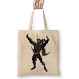 Baskı Dükkanı Draven Bez Çanta
