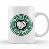 Baskı Dükkanı Dublin Coffee Kupa