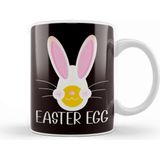 Baskı Dükkanı Easter Bunny Egg Rabbit Eggs Hunter Spring Egg Hunting Kupa Bardak