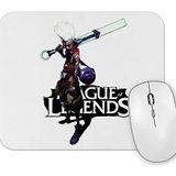 Baskı Dükkanı Ekko Mouse Pad