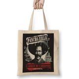 Baskı Dükkanı El Cabron Pancho Villa Bez Çanta