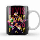 Baskı Dükkanı Elvis Presley Kupa
