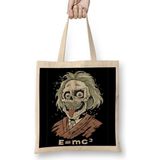 Baskı Dükkanı E=mc2 Matematik Bez Çanta