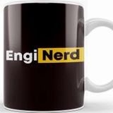 Baskı Dükkanı Engineer Nerd Computer Science Developer Programmer Internet Porselen Beyaz Kupa Bardak