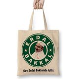 Baskı Dükkanı Erdal Bakkal Bez Çanta