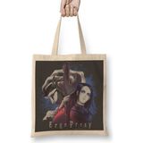 Baskı Dükkanı Ergo Proxy Bez Kadın Günlük Çanta