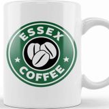 Baskı Dükkanı Essex Coffee Kupa