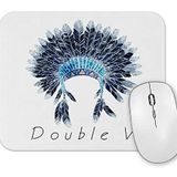 Baskı Dükkanı Estado De Transe Mouse Pad