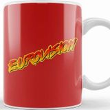 Baskı Dükkanı Eurovision Baywatch Logo Kupa