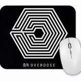 Baskı Dükkanı Exo Overdose Mouse Pad