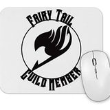 Baskı Dükkanı Fairy Tail Lisanna Strauss Happy Anime Erza Scarlet Dragon Slayer Mouse Pad