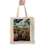 Baskı Dükkanı Farcry 5 Bez Çanta