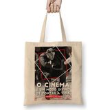 Baskı Dükkanı Federico Fellini Bez Çanta