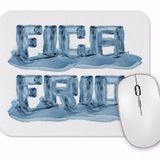 Baskı Dükkanı Fica Frio Mouse Pad