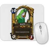 Baskı Dükkanı Fire Harg Racuni Summoners War Believe in Yourself Mouse Pad
