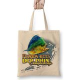 Baskı Dükkanı Fishing Florida Keys Dolphin Championship Bez Çanta
