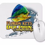 Baskı Dükkanı Fishing Florida Keys Dolphin Championship Mouse Pad