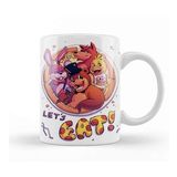Baskı Dükkanı Fnaf Let's Eat Kupa