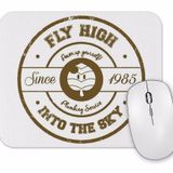 Baskı Dükkanı Folha Since 1985 Mouse Pad