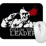 Baskı Dükkanı Follow Your Leader Mouse Pad