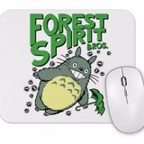 Baskı Dükkanı Forest Spirit Bros Totoro Mouse Pad